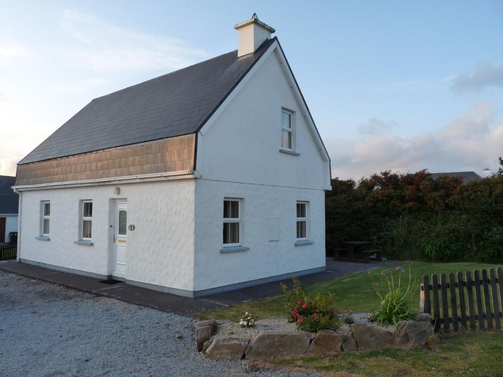 Skellig Cottages バリンズケリグス エクステリア 写真