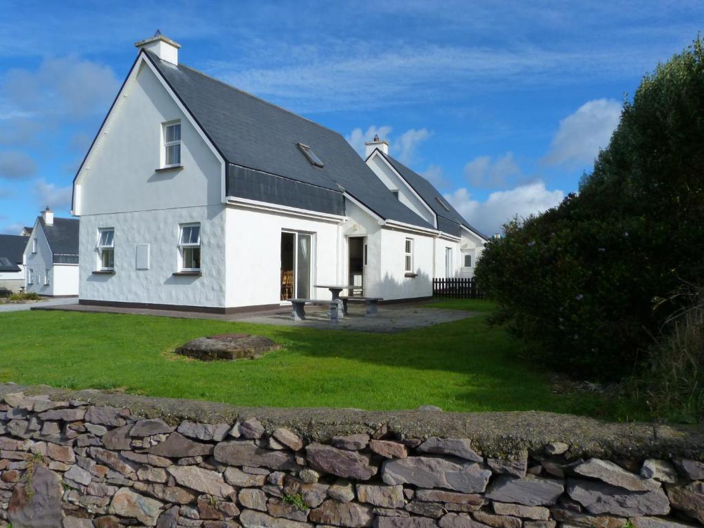 Skellig Cottages バリンズケリグス エクステリア 写真