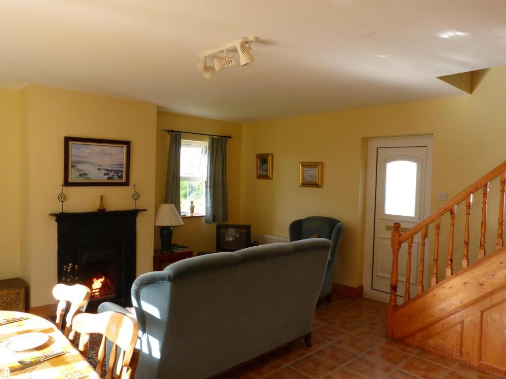 Skellig Cottages バリンズケリグス エクステリア 写真