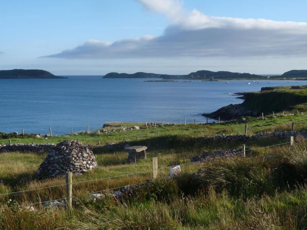 Skellig Cottages バリンズケリグス エクステリア 写真
